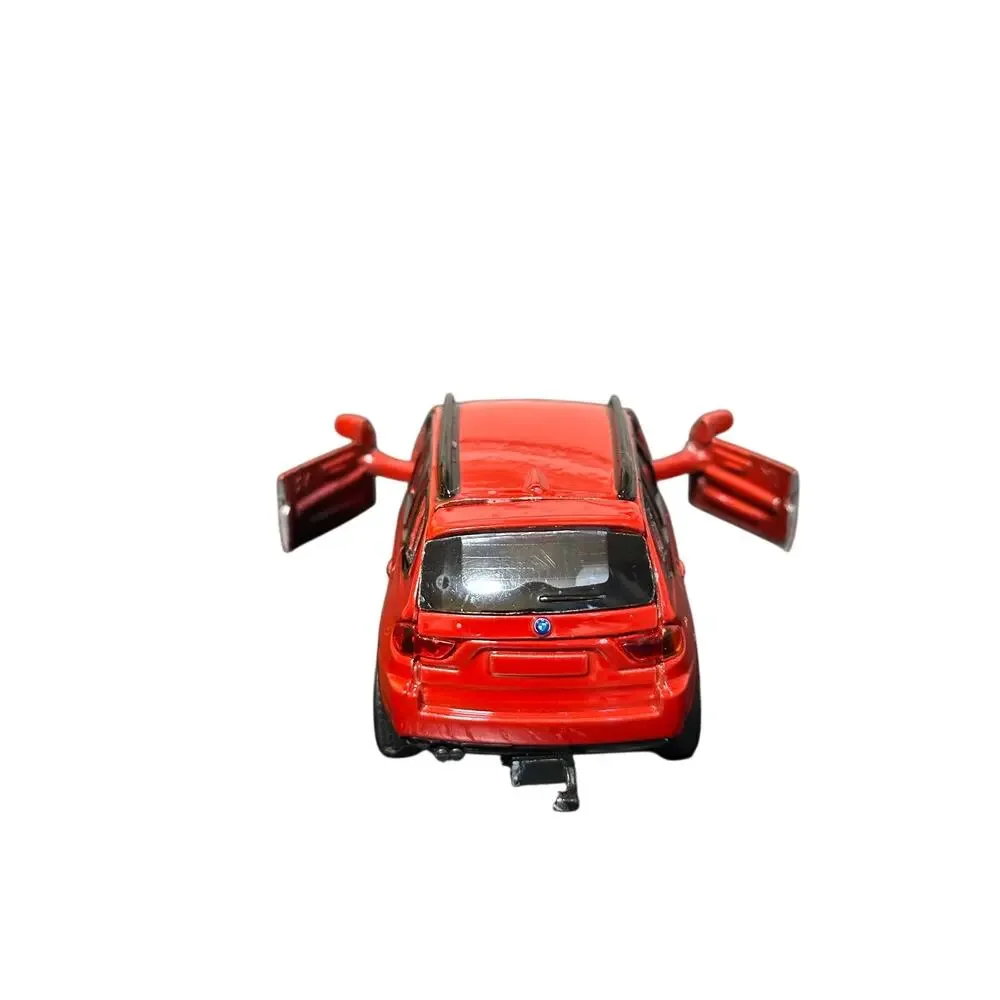 Majorette red bmw
